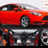 Ford Focus ST250 car prize in the Maximum Car-nage Instant Win competition by Redline Competitions.
