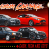 Maximum Car-nage Instant Win competition with over £170K in cars, cash and tech prizes from Redline Competitions.