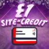 £1 site credit instant win prize from the Vampire Vault Every Ticket Wins Instant Win at Redline Competitions