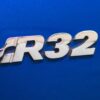 Win a Volkswagen Golf R32 Mk4 with chrome R32 rear badge – Redline Competitions