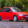 Win a 1996 Ford Escort RS2000 in Radiant Red for just 4p per entry with Redline Competitions