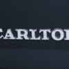 Rear Carlton badge 1993 Lotus Carlton UK car competition Redline Competitions