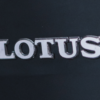 Rear Lotus decal on 1993 Lotus Carlton UK car competition Redline Competitions