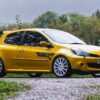 Win a Renault Clio R27 F1 Team Edition in Liquid Yellow with Redline Competitions