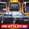 VW Jetta GTI 16v featured as an instant win prize in the Cars & Cash Resurgence Instant Win competition with Redline Competitions
