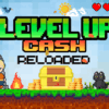 Level Up Cash Reloaded Instant Win competition from Redline Competitions offering instant cash prizes and a £500 main jackpot for just 9p per entry.
