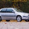 Low-mileage Citroën Saxo VTS in silver, featured in Redline Competitions’ UK car competition, available to win for just 5p per entry