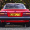 Rear view of the Ford Orion 1.3 GL in original condition available to win at Redline Competitions