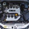 Vauxhall Vectra GSI 2.6 V6 engine bay – Redline Competitions