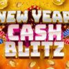 New Year Cash Blitz instant win cash competition with £500 jackpot at Redline Competitions