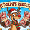 Rudolph’s Reddies Instant Win Christmas cash competition from Redline Competitions