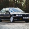 Renault 21 Turbo 1988 Phase 1 fully restored black Redline Competitions