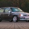 Vauxhall Nova C20LET Turbo with GTE styling and Speedline alloys Redline Competitions