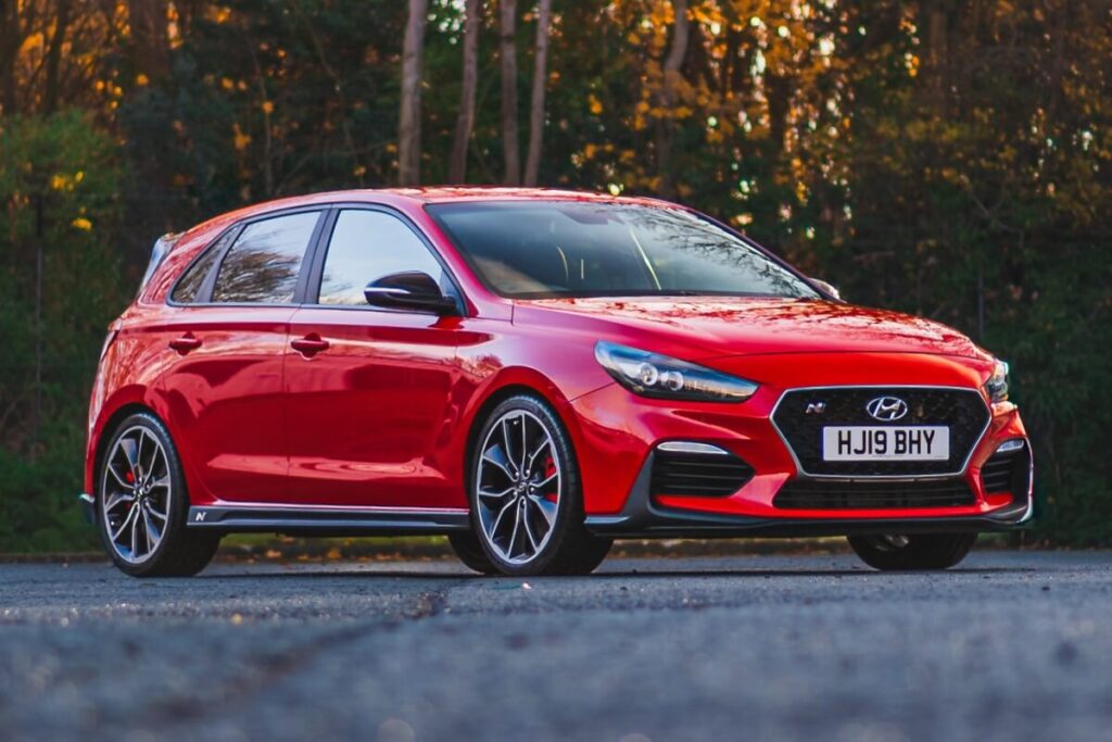 Win This Hyundai i30N Performance for just 8p! - Redline Competitions