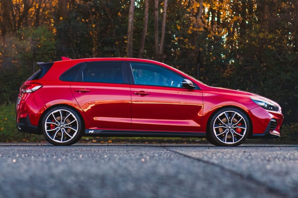 Win This Hyundai i30N Performance for just 8p! - Redline Competitions