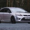 Ford Focus ST-3 2009 in rare Moondust Silver with 72K miles at Redline Competitions