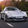 Porsche Carrera S performance car competition prize Redline Competitions UK