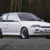 Suzuki Swift GTI 1996 hot hatch competition prize at Redline Competitions