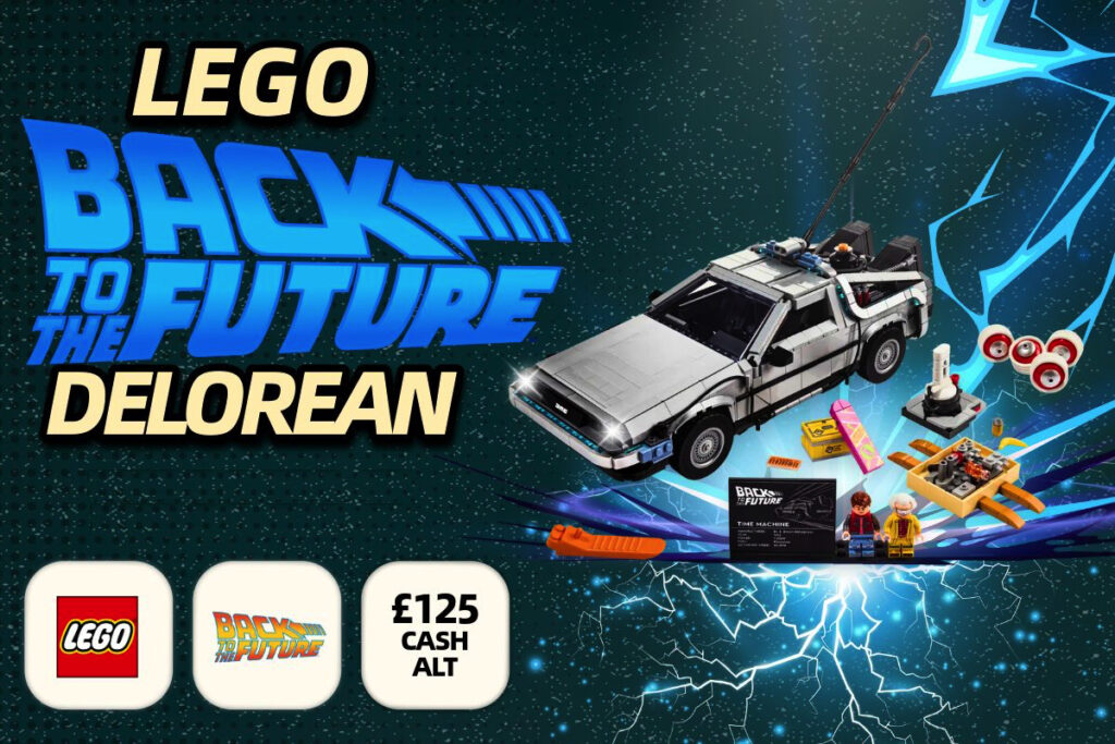 Delorean 