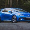 2014 Vauxhall Astra GTC VXR in Arden Blue available to win at Redline Competitions