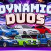 Dynamic Duo’s £200K Instant Win featuring 6 cars, cash prizes, technology, tools and over 136,000 instant win prizes at Redline Competitions
