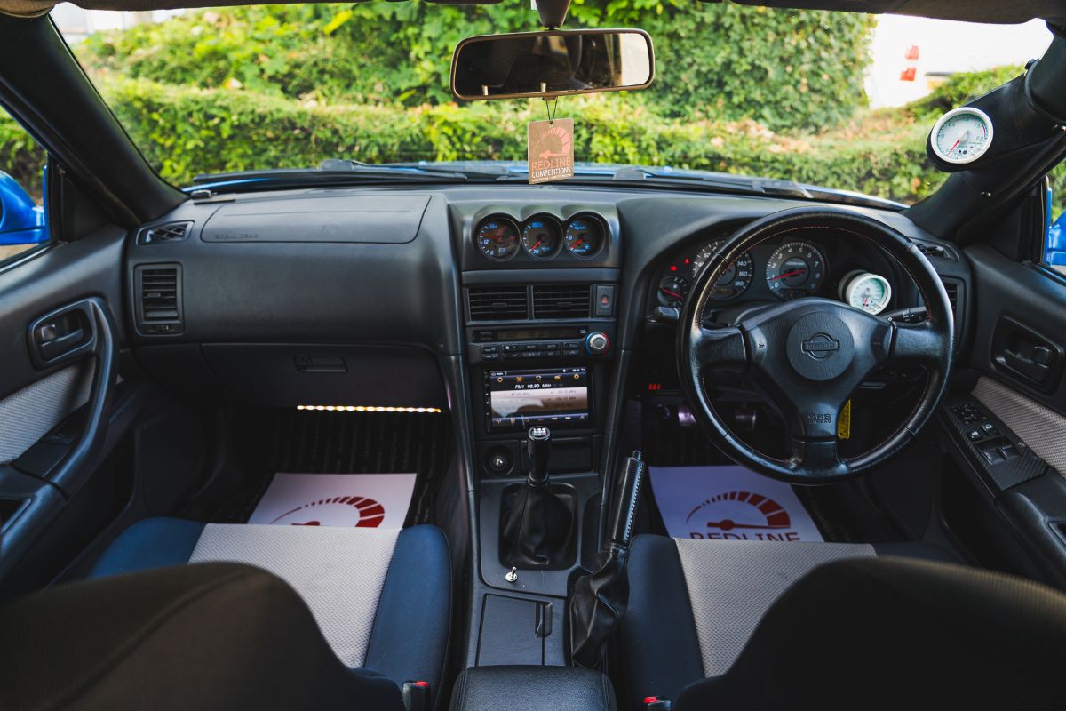 Win This Nissan Skyline R34 for just 12p! - Redline Competitions