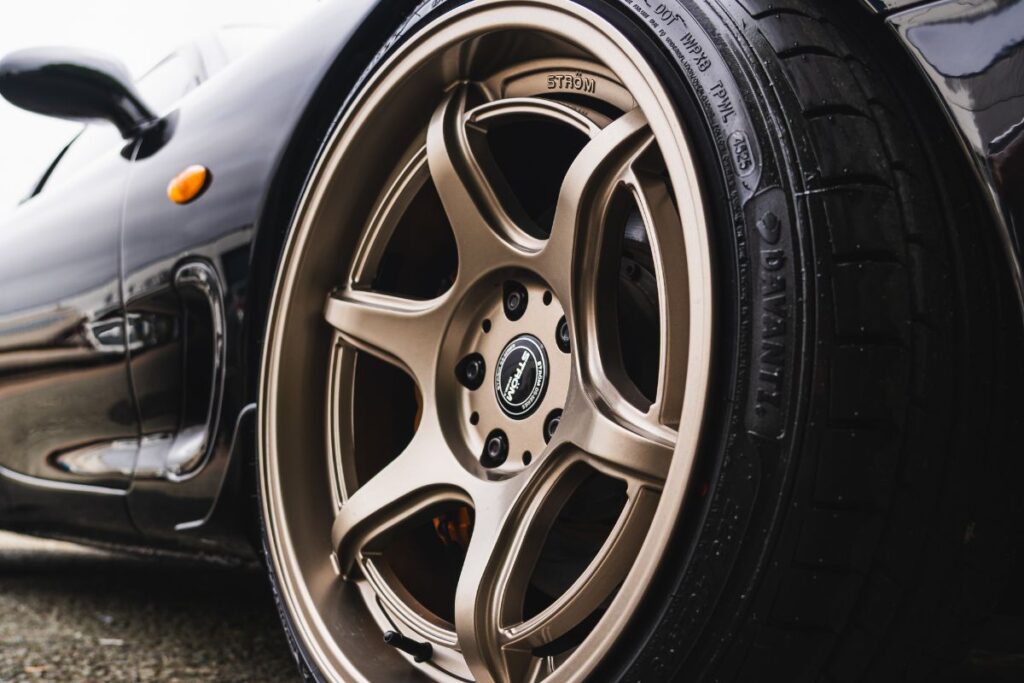 Win This 480bhp Mazda RX-7 for just 12p! - Redline Competitions