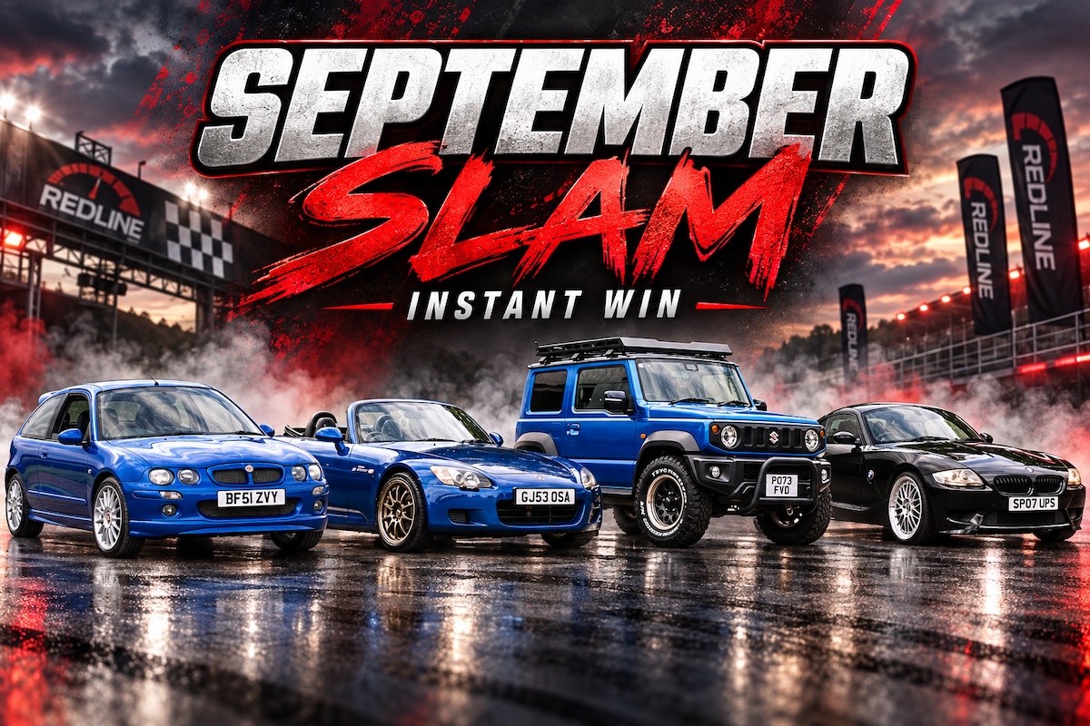September Slam Instant Win
